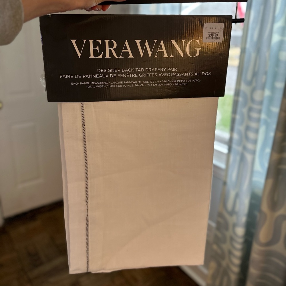 Vera Wang Curtains
